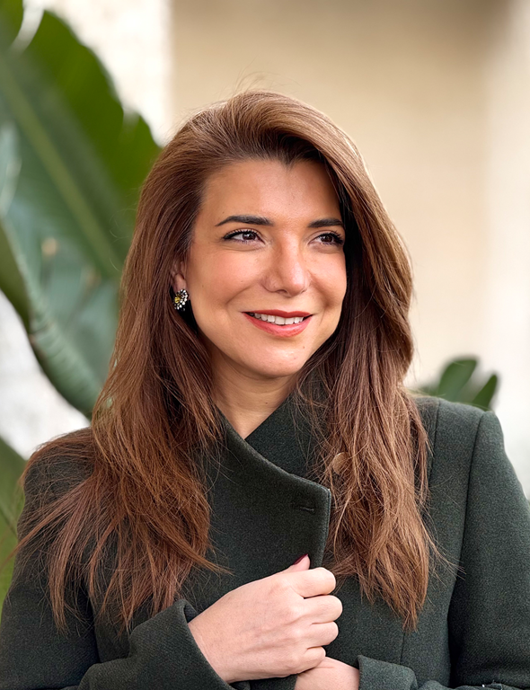 Rasha Halawani Picture